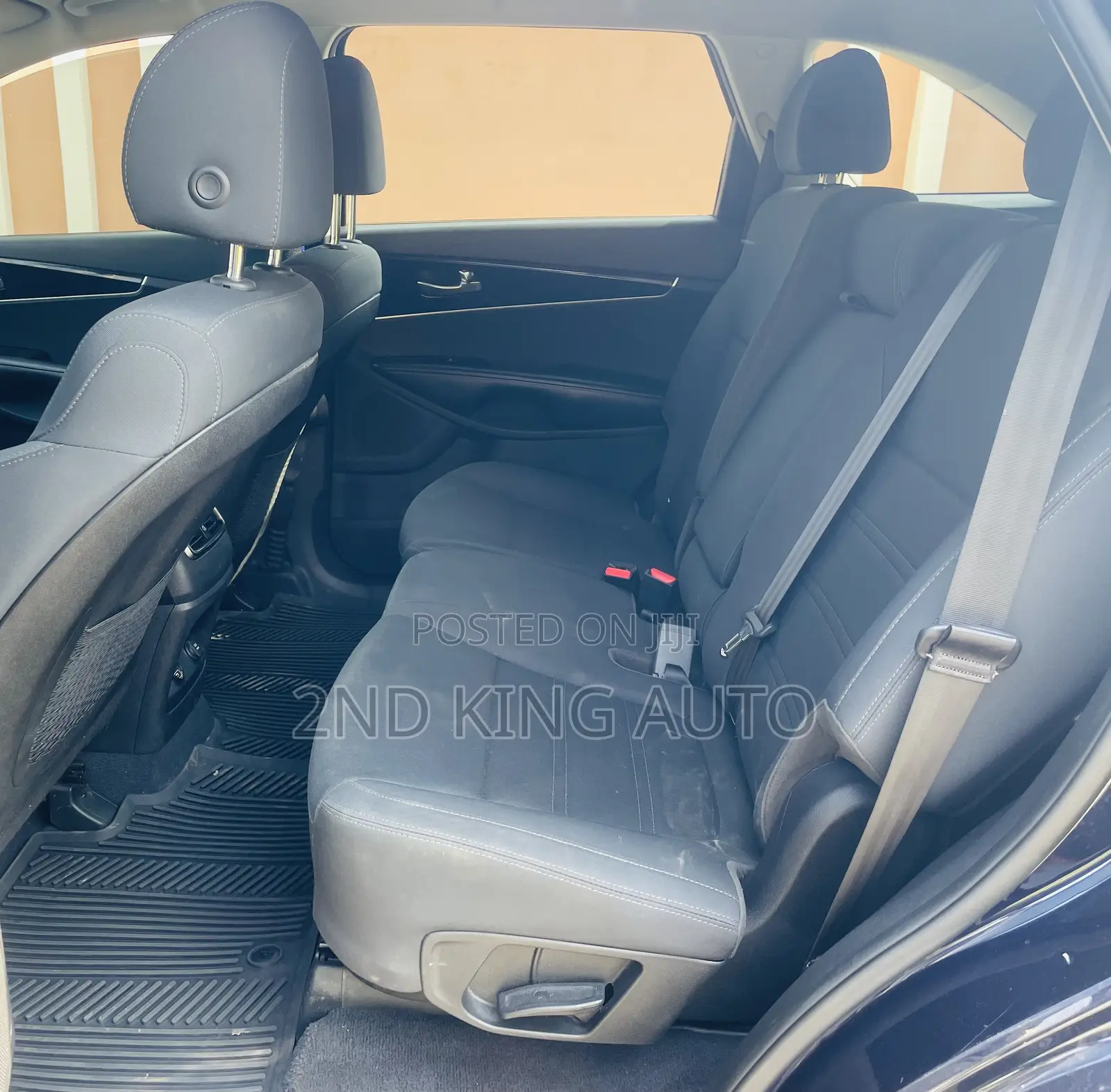 Kia Sorento 2.4L L FWD 2019 Blue