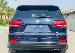 Kia Sorento 2.4L L FWD 2019 Blue