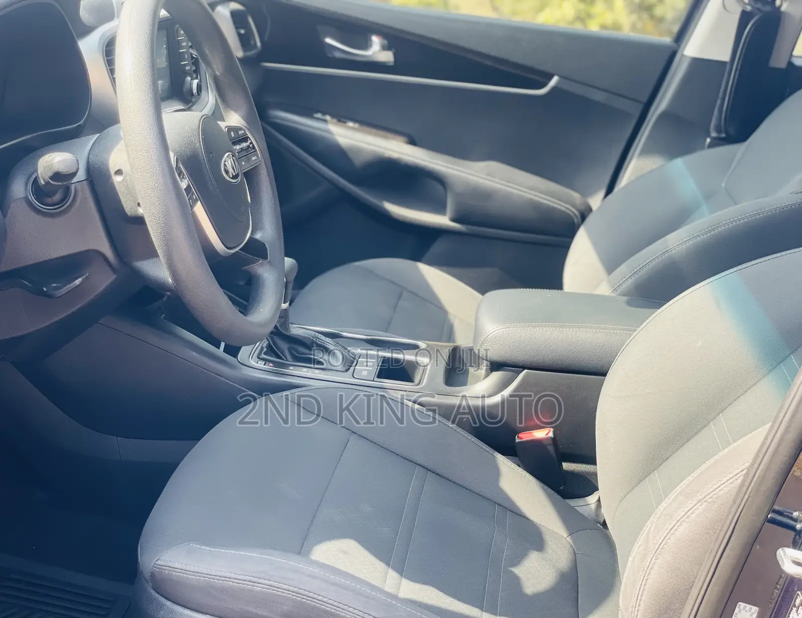 Kia Sorento 2.4L L FWD 2019 Blue