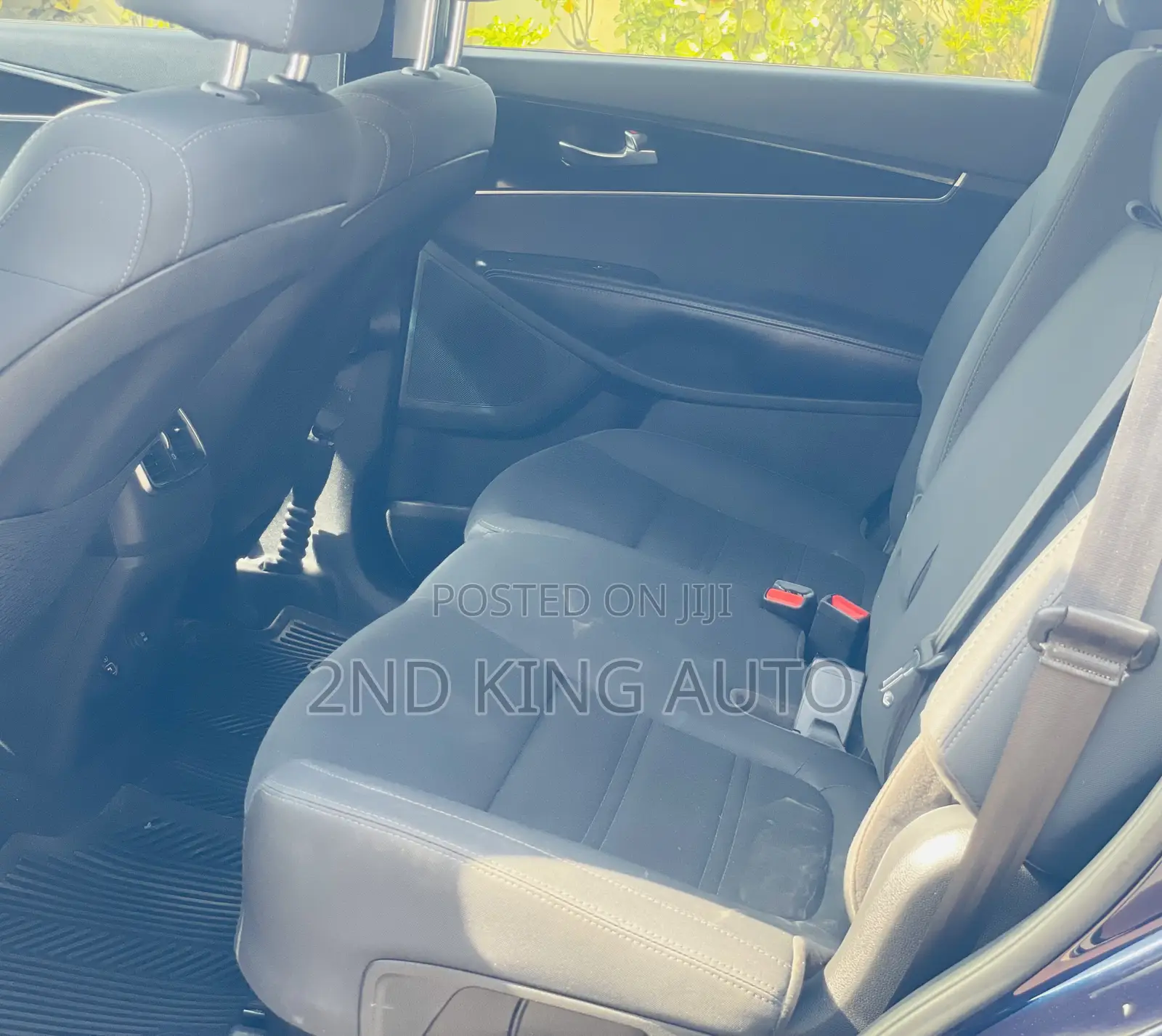 Kia Sorento 2.4L L FWD 2019 Blue