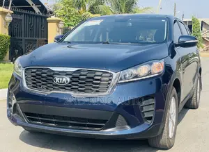 Kia Sorento 2.4L L FWD 2019 Blue