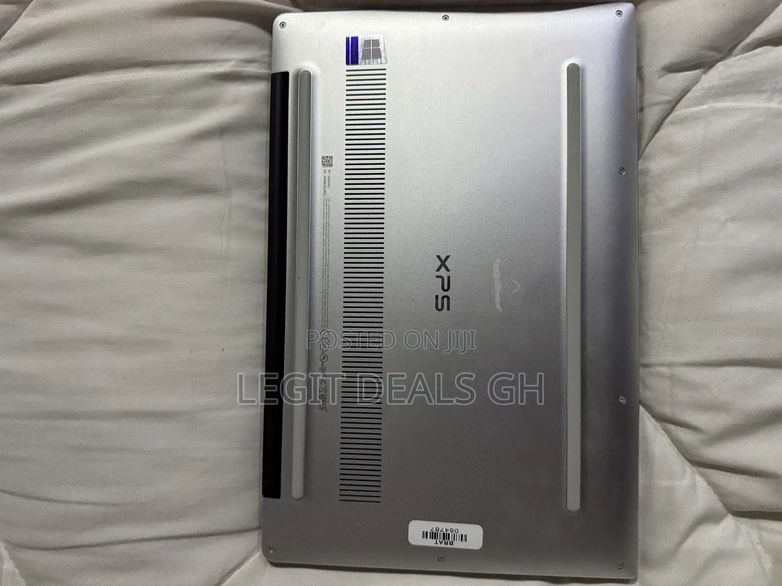 Laptop Dell XPS 13 8GB Intel Core i5 SSD 256GB