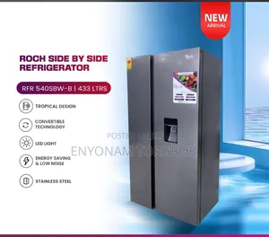 Side by Side Fridge