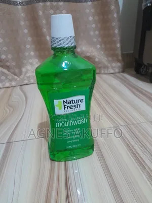 Nature Fresh Mouthwash