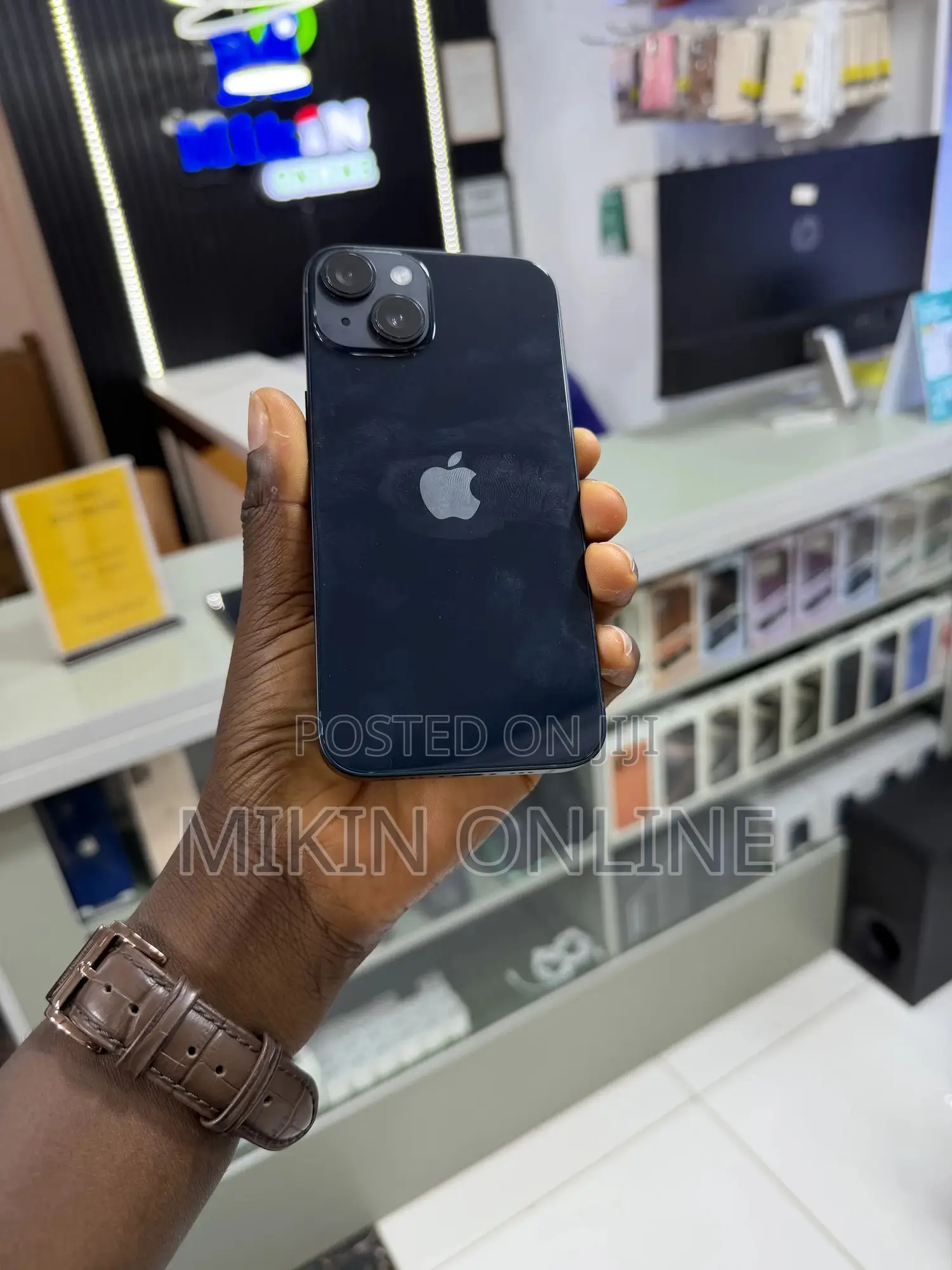 Apple iPhone 13 128 GB Black