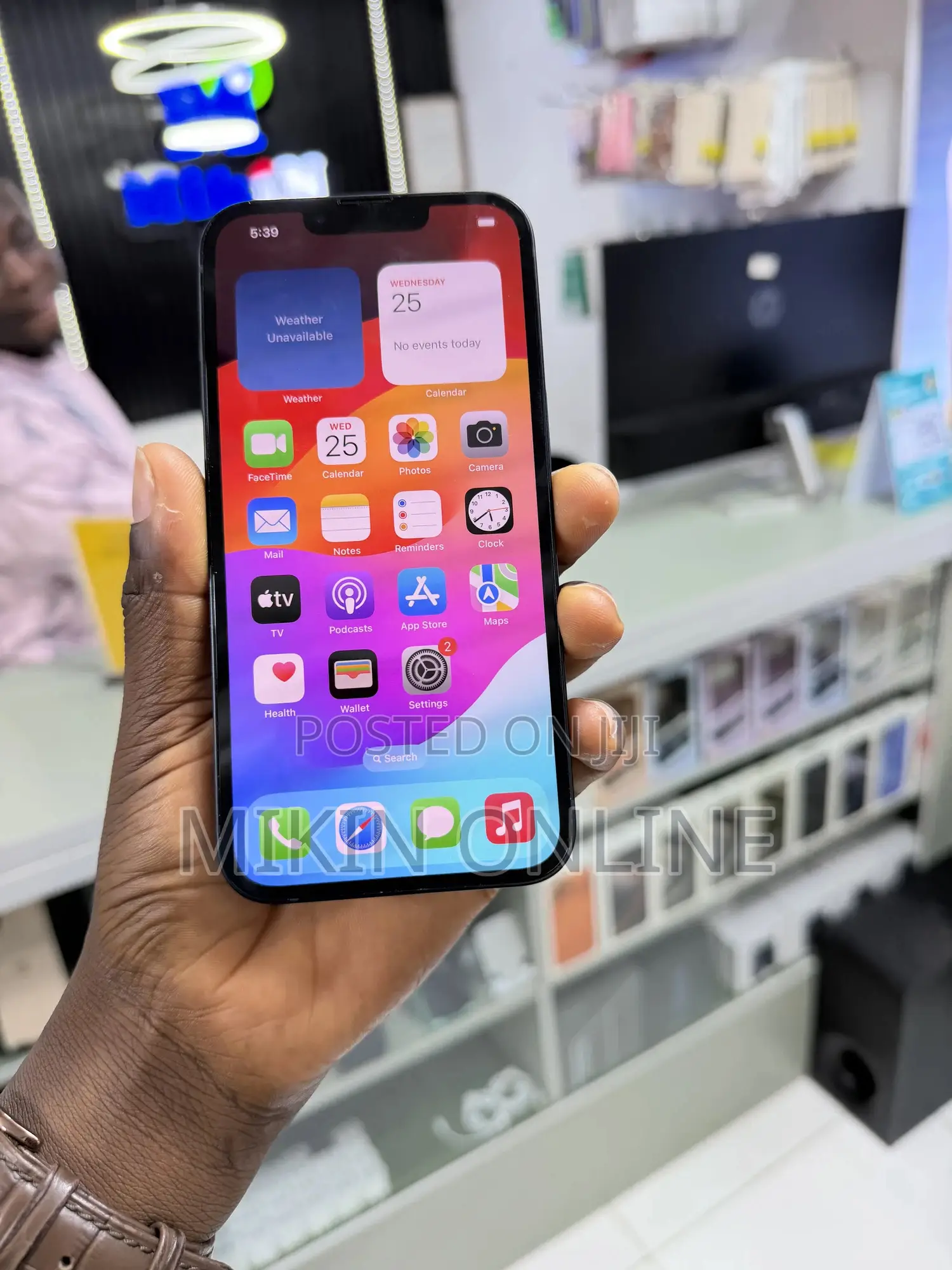 Apple iPhone 13 128 GB Black