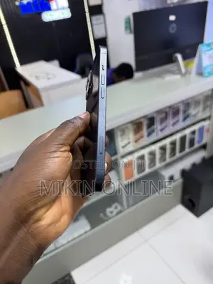Apple iPhone 13 128 GB Black