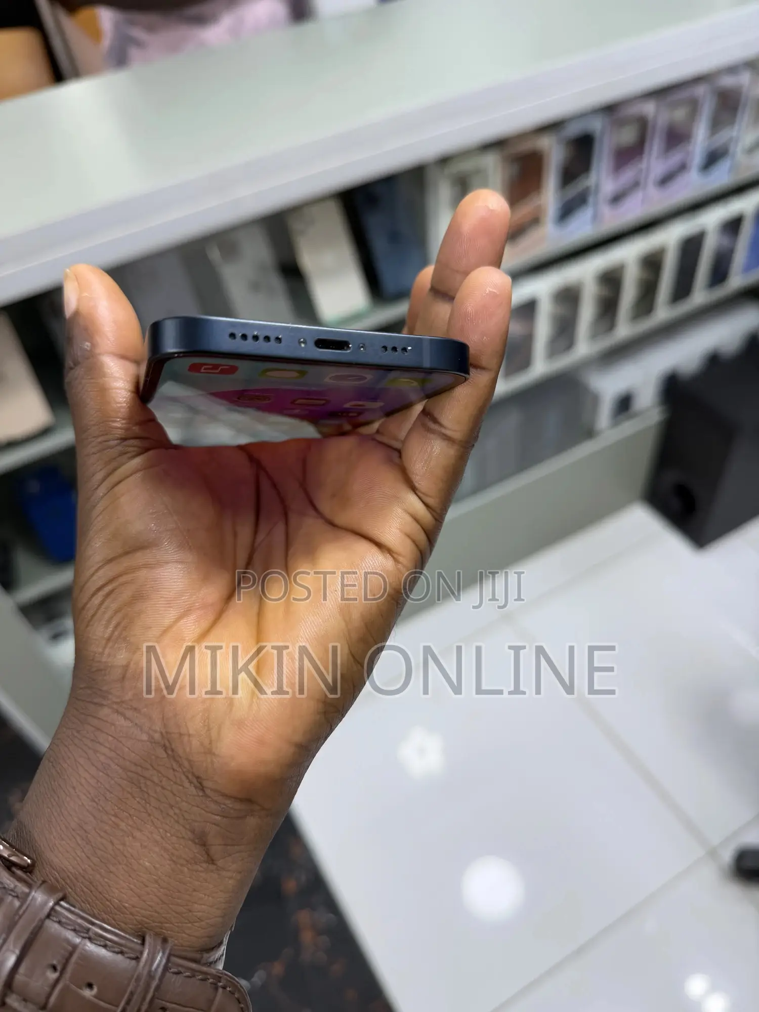 Apple iPhone 13 128 GB Black