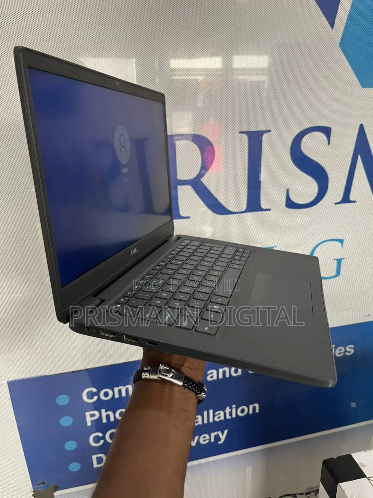 Laptop Dell Latitude 3410 8GB Intel Core i5 SSD 256GB