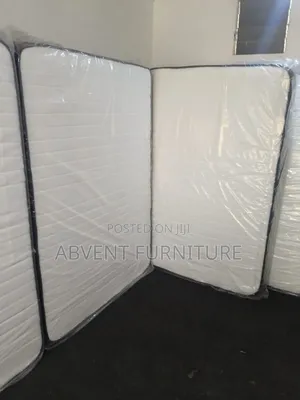 Orthopedic Double Mattress