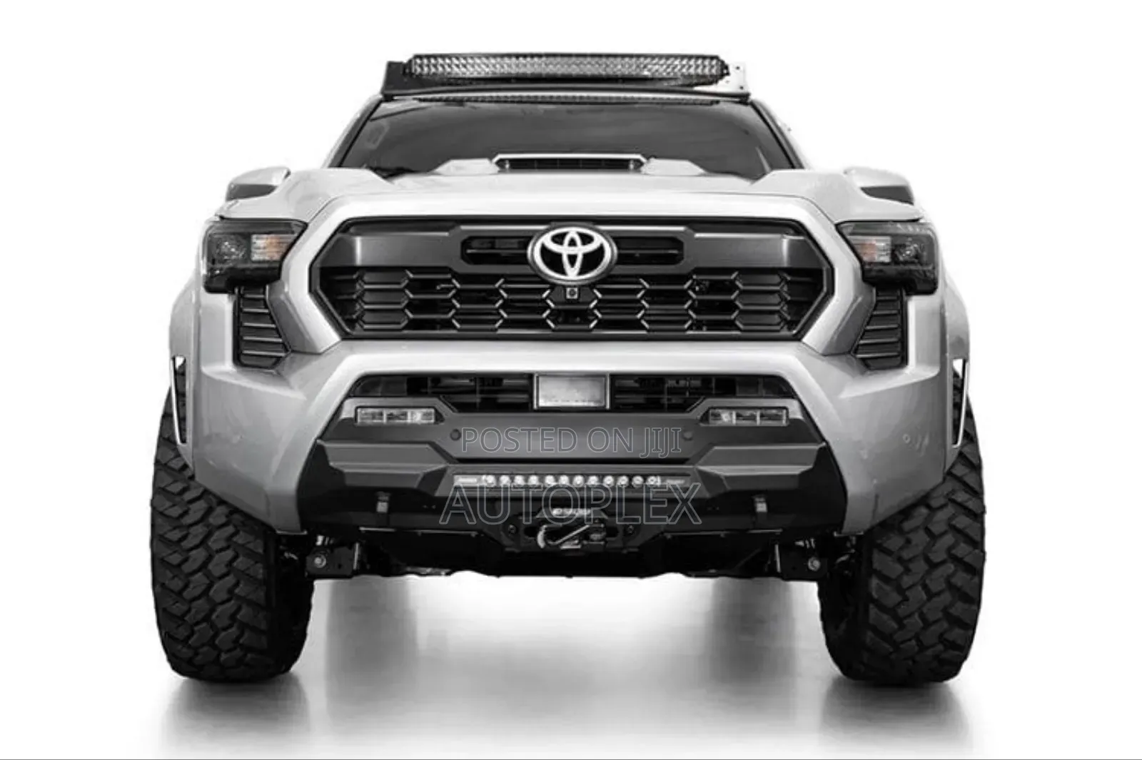 Toyota Tacoma 2024 Front Bumper Assembly