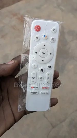 Bluetooth Remote For Smart Tv, Tv Box, Tv Stick
