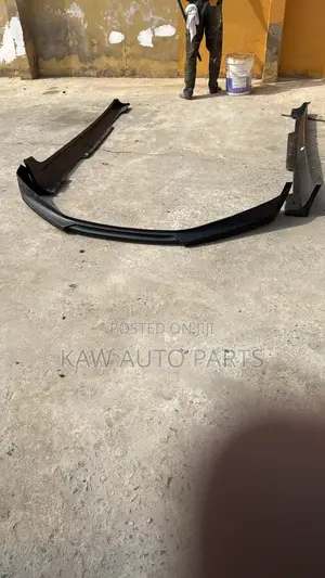 2012,2013,2014,2015,2016 Front Bumper Lip & Side For Hyundai Elantra