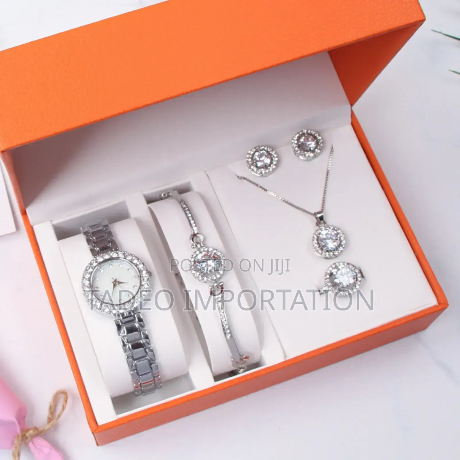 Quality Luxury Jewellery Set