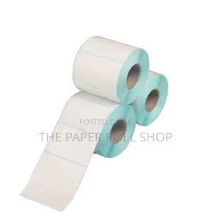 80mmx30mmx1000 Thermal Label Sticker