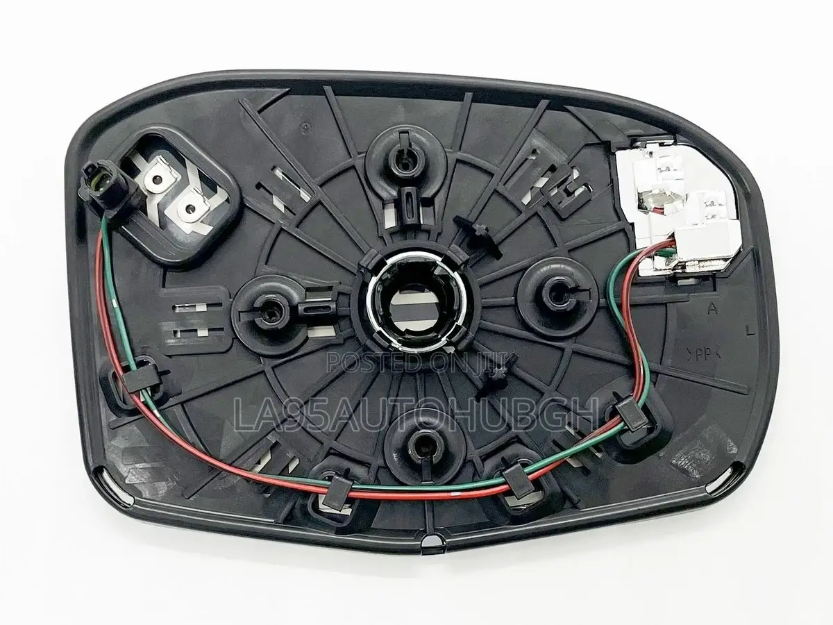 Honda Cr-v/Hr-v 2023,2024,2025 Driver View Mirror Glass