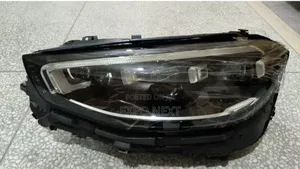 Led Headlight For 2021–2023 Mercedes-benz S-class W223 S500 Pair
