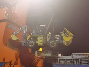 XCMG 30-25 Backhoe Loader
