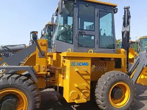 XCMG 30-25 Backhoe Loader