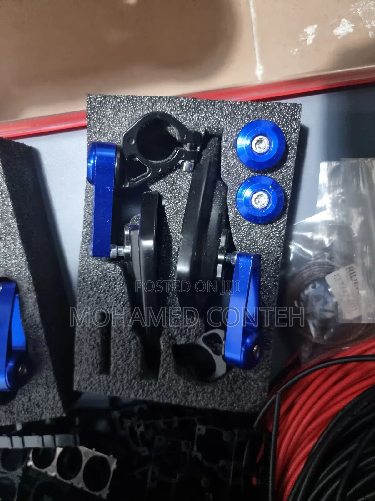 Electric Bike Accessories