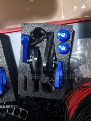 Electric Bike Accessories