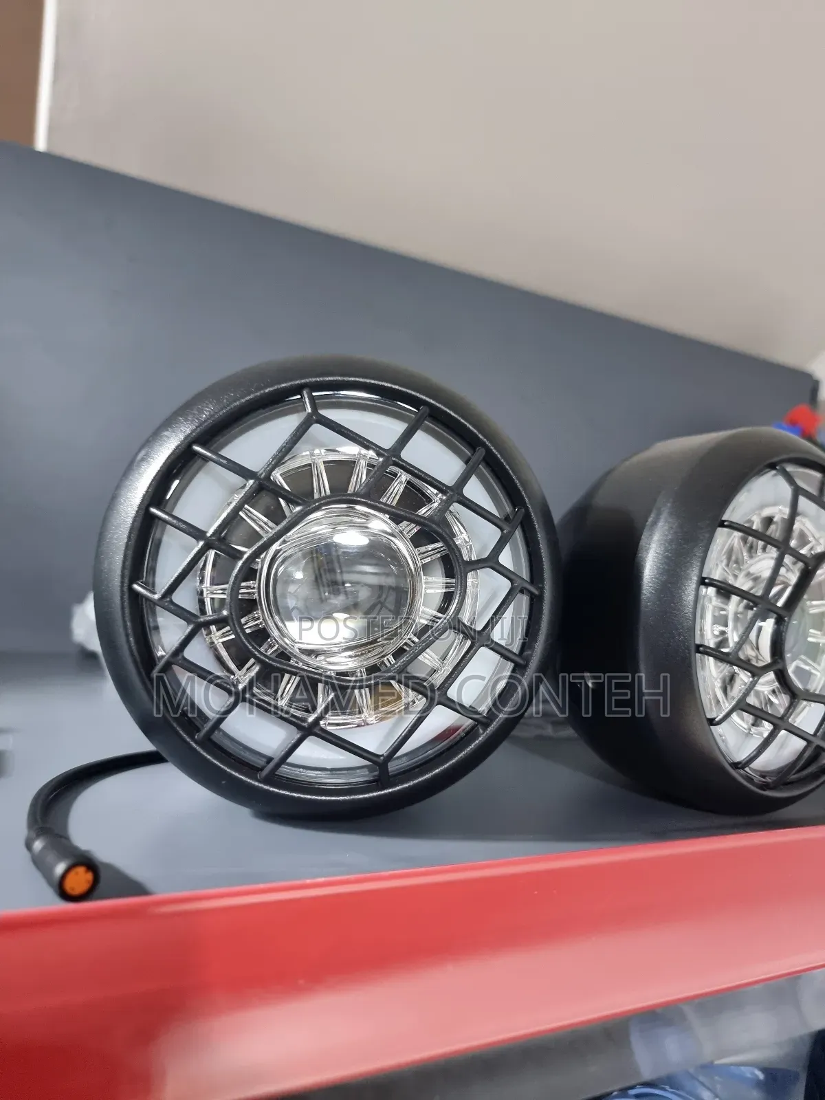 Electric Bike Accessories