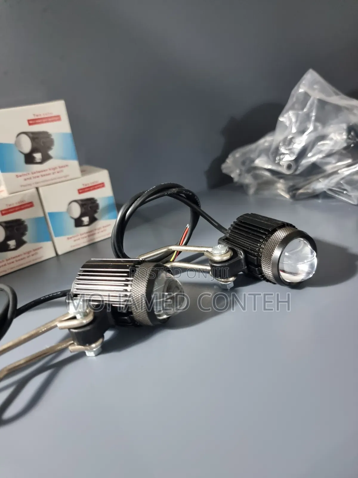 Electric Bike Accessories