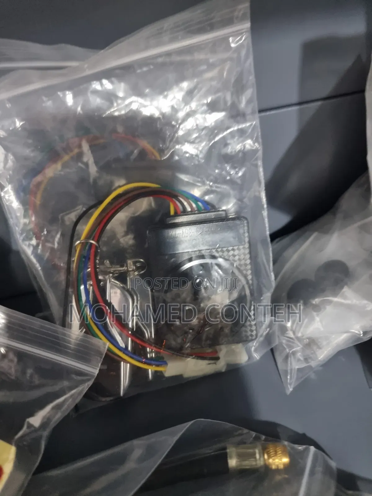 Electric Bike Accessories