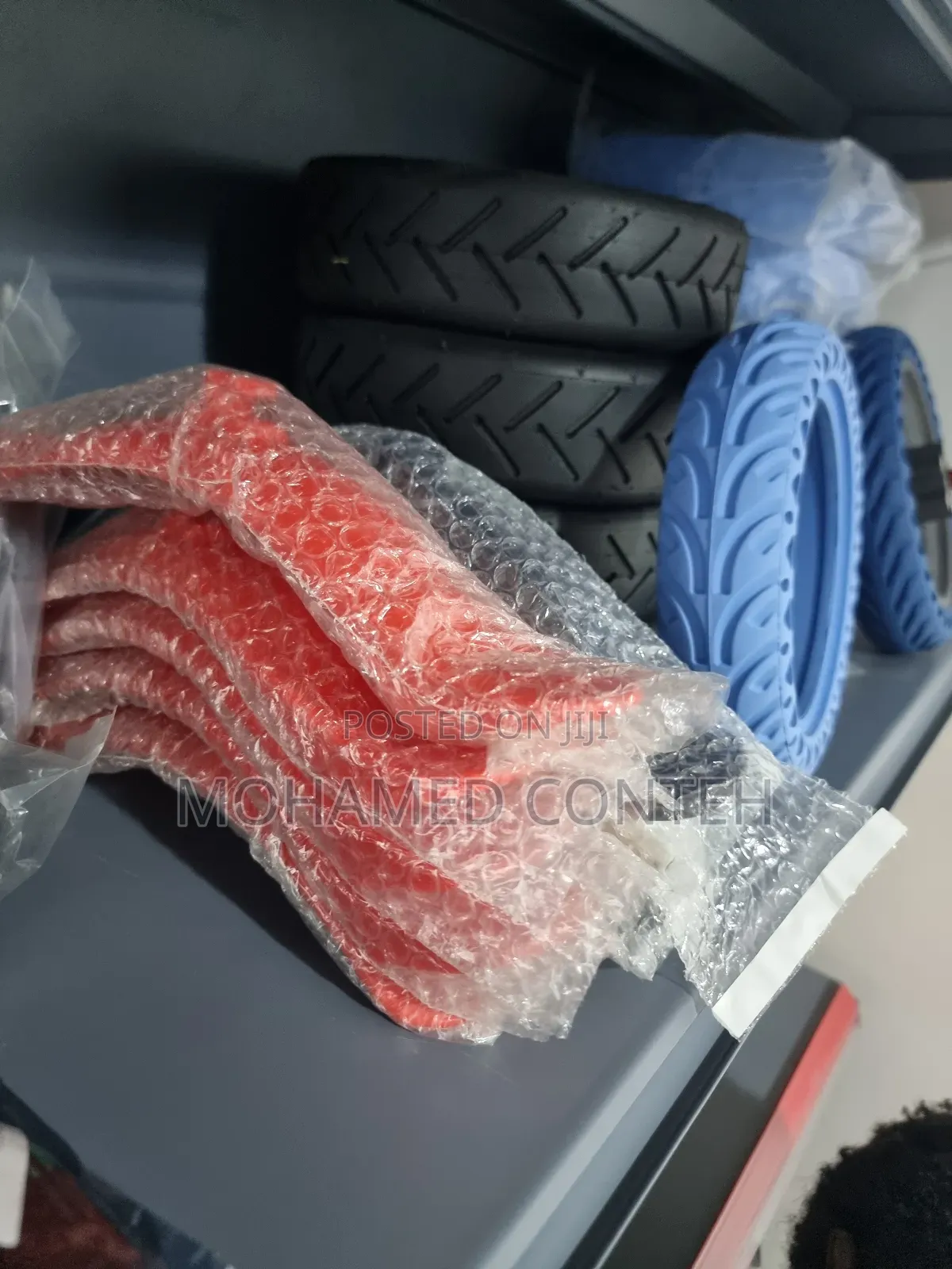 Electric Bike Accessories
