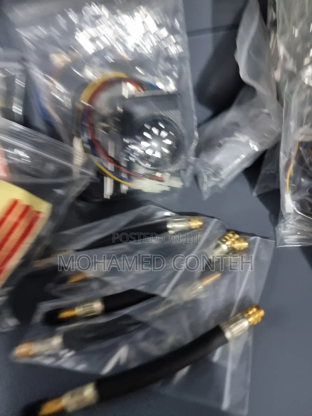 Electric Bike Accessories
