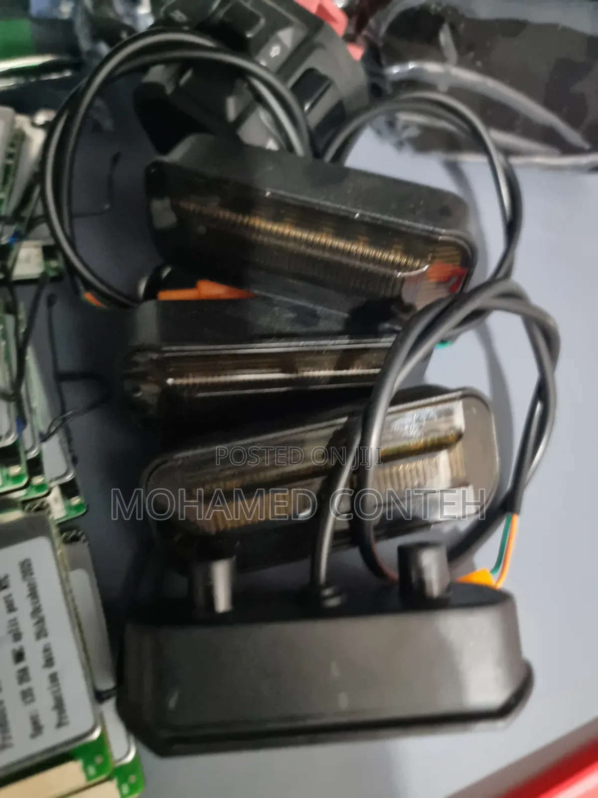 Electric Bike Accessories