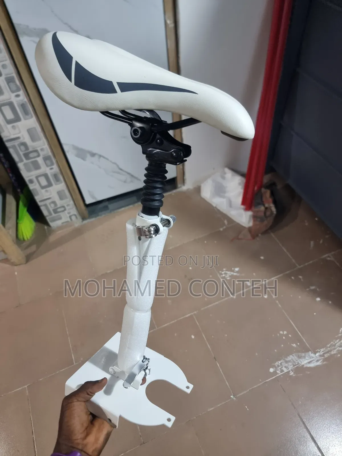 Electric Bike Accessories