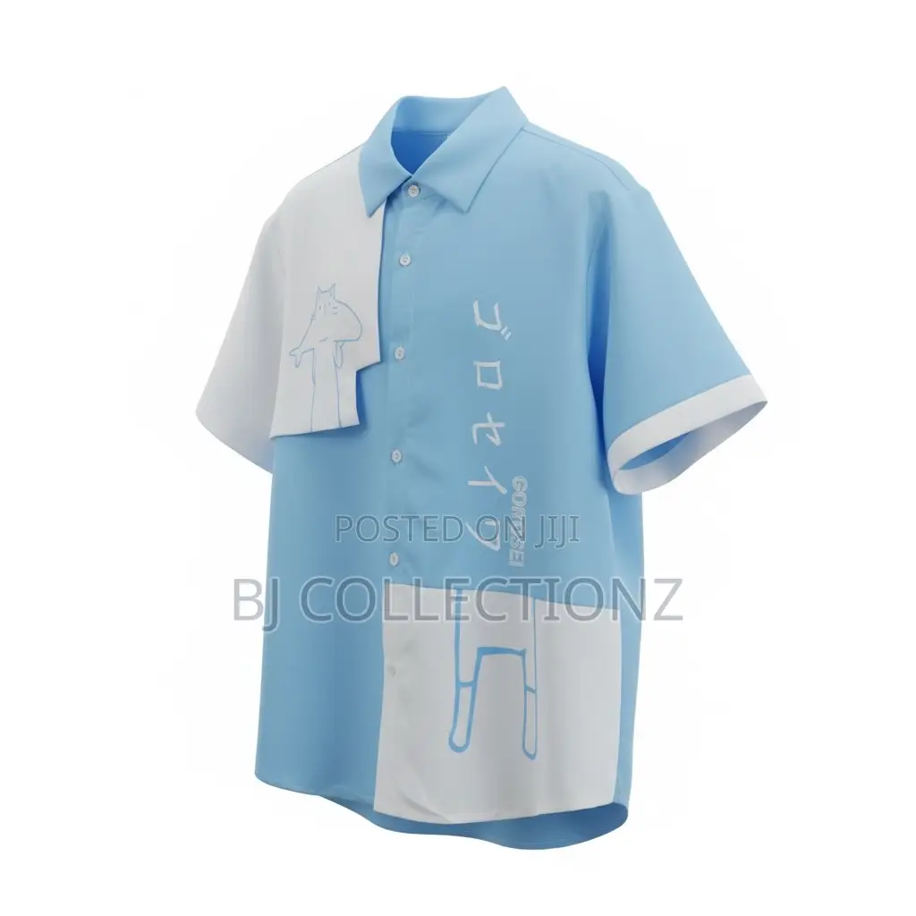Men Shirts Available