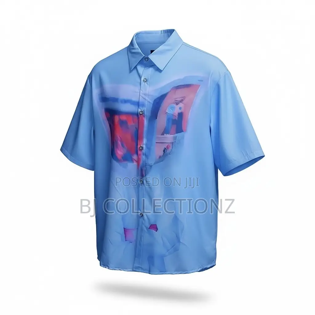 Men Shirts Available