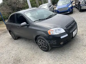 Chevrolet Aveo 1.5 LS 2007 Gray