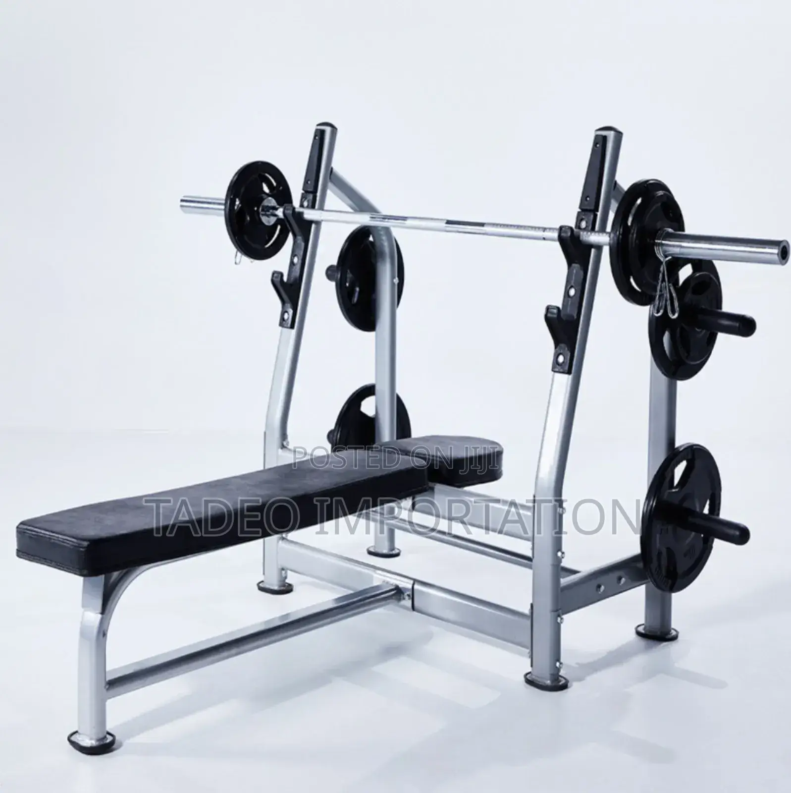 Commercial Bench Press