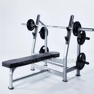 Commercial Bench Press