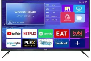 Sigma Tv 43" Smart