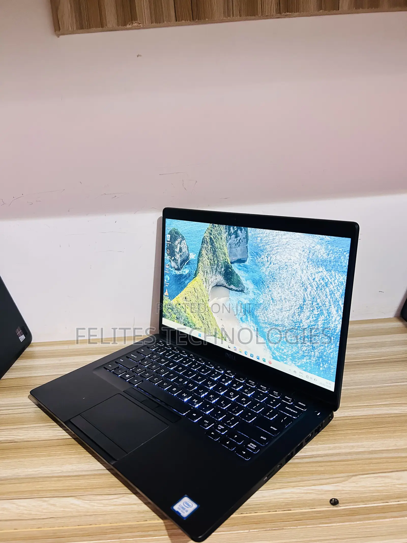 Laptop Dell Latitude 5401 16GB Intel Core i5 SSD 256GB