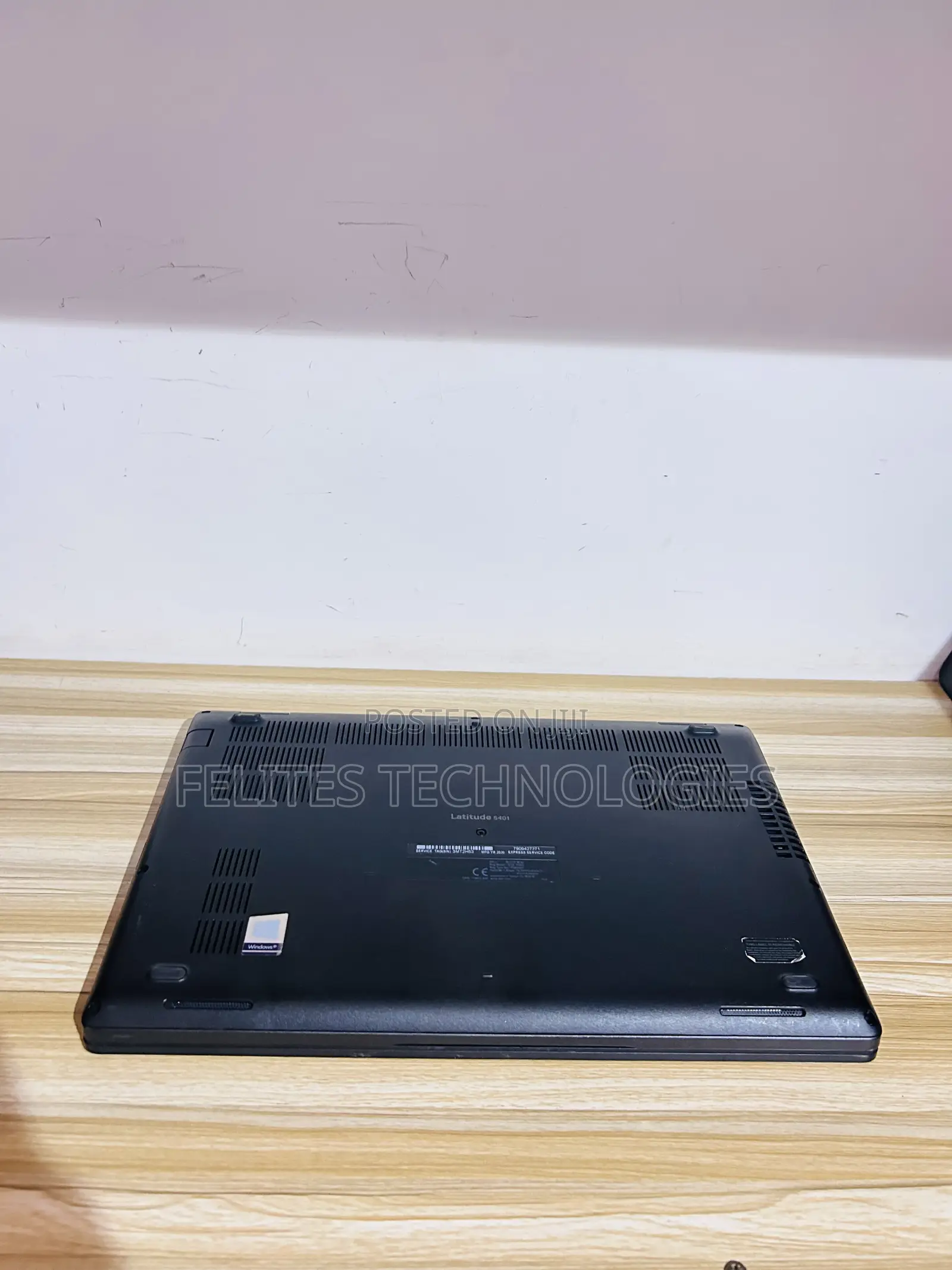 Laptop Dell Latitude 5401 16GB Intel Core i5 SSD 256GB