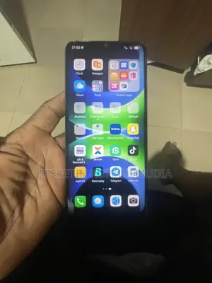 Huawei Nova Y72S 4G 128 GB Blue