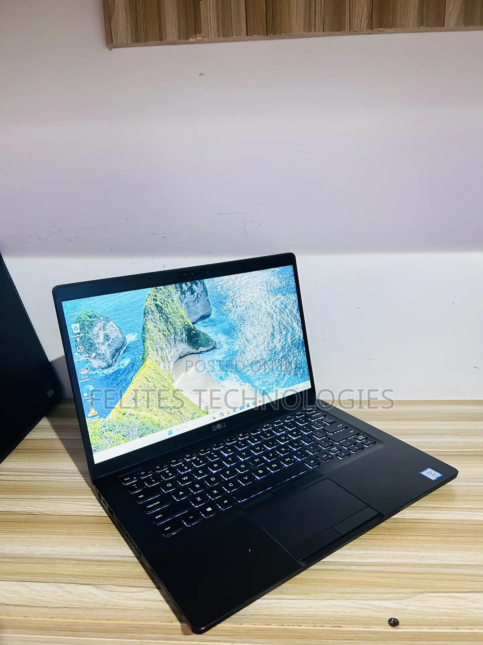 Laptop Dell Latitude 5401 16GB Intel Core i5 SSD 256GB