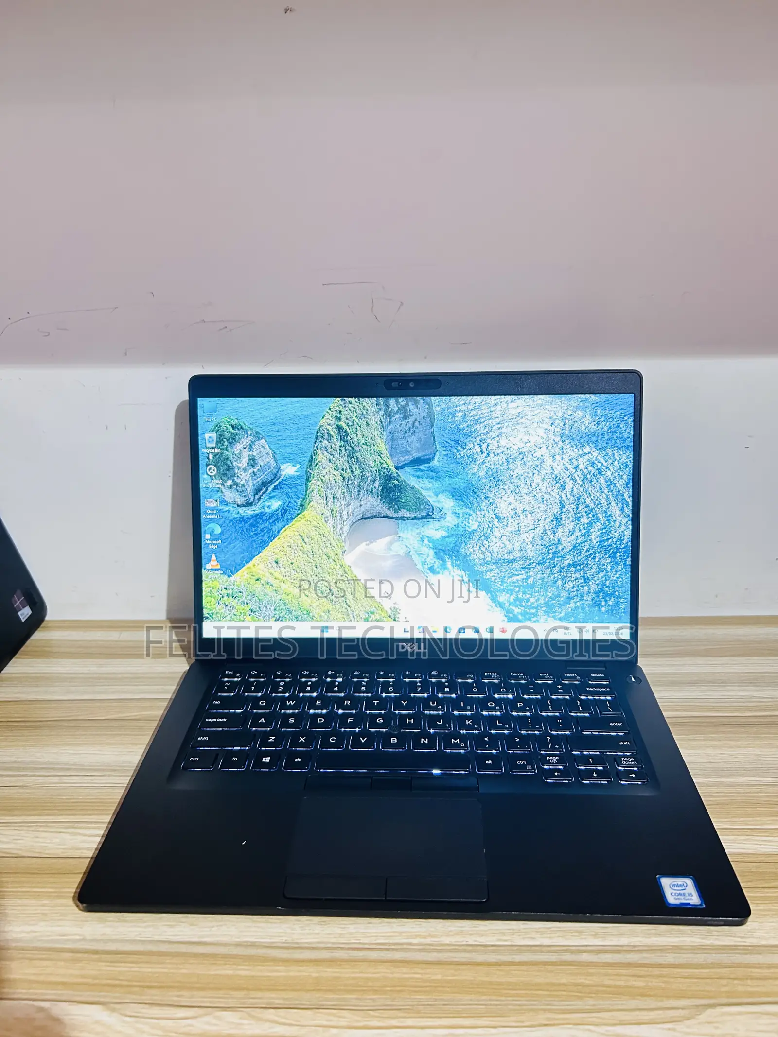 Laptop Dell Latitude 5401 16GB Intel Core i5 SSD 256GB