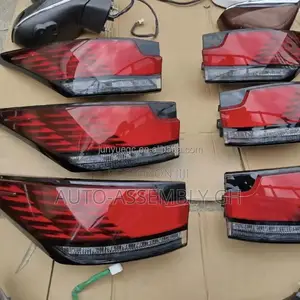 Lexus Rx350 2023, 2024,2025 Original Tail Light