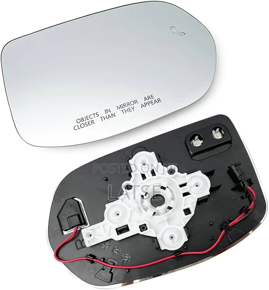 Honda Cr-v 2017-2022 Right Passenger Side Mirror Glass (Sensor)