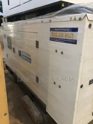 100kva Pekins Generator