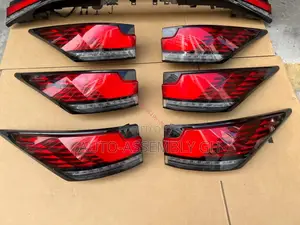 Lexus Rx350 2023, 2024,2025 Original Tail Light