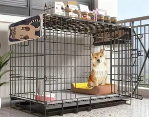 Quality Medium Poodle Cage