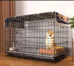 Quality Medium Poodle Cage