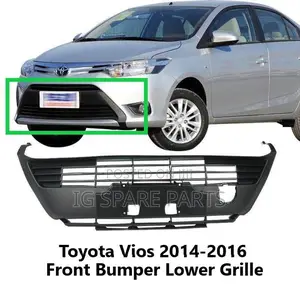 Toyota Yaris 2014-2016 Down Grille Japan Type